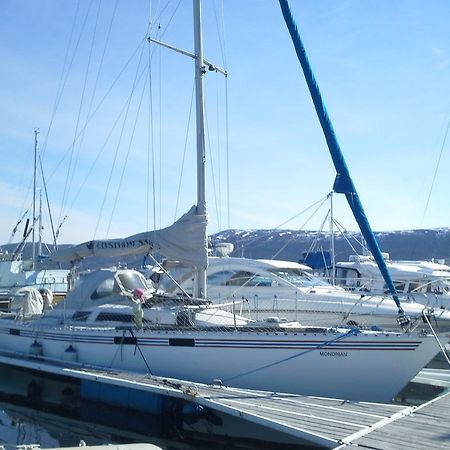 Norwavey, Sleep In A Boat Hotel Krokelvdalen Ngoại thất bức ảnh