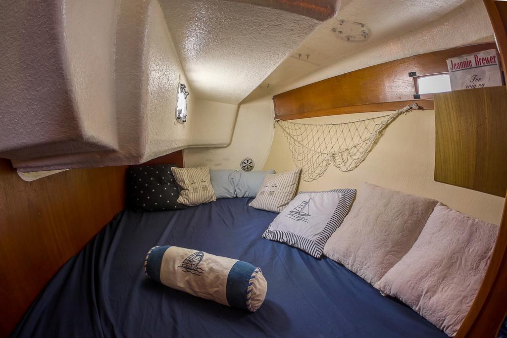 Norwavey, Sleep In A Boat Hotel Krokelvdalen Ngoại thất bức ảnh
